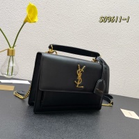 Cheap Yves Saint Laurent YSL AAA Quality Messenger Bags For Women #1237920 Replica Wholesale [$102.00 USD] [ITEM#1237920] on Replica Yves Saint Laurent YSL AAA Messenger Bags