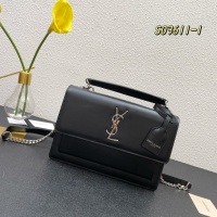 Cheap Yves Saint Laurent YSL AAA Quality Messenger Bags For Women #1237923 Replica Wholesale [$102.00 USD] [ITEM#1237923] on Replica Yves Saint Laurent YSL AAA Messenger Bags