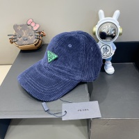 Cheap Prada Caps #1237926 Replica Wholesale [$32.00 USD] [ITEM#1237926] on Replica Prada Caps