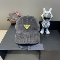 Cheap Prada Caps #1237927 Replica Wholesale [$32.00 USD] [ITEM#1237927] on Replica Prada Caps