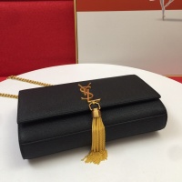 Cheap Yves Saint Laurent YSL AAA Quality Messenger Bags For Women #1237929 Replica Wholesale [$88.00 USD] [ITEM#1237929] on Replica Yves Saint Laurent YSL AAA Messenger Bags