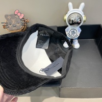 Cheap Prada Caps #1237930 Replica Wholesale [$32.00 USD] [ITEM#1237930] on Replica Prada Caps