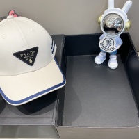 Cheap Prada Caps #1237931 Replica Wholesale [$32.00 USD] [ITEM#1237931] on Replica Prada Caps