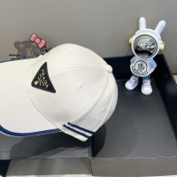 Cheap Prada Caps #1237931 Replica Wholesale [$32.00 USD] [ITEM#1237931] on Replica Prada Caps