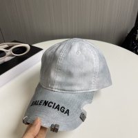 Cheap Balenciaga Caps #1237933 Replica Wholesale [$32.00 USD] [ITEM#1237933] on Replica Balenciaga Caps