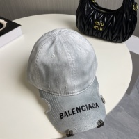 Cheap Balenciaga Caps #1237933 Replica Wholesale [$32.00 USD] [ITEM#1237933] on Replica Balenciaga Caps