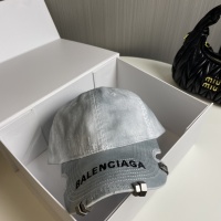 Cheap Balenciaga Caps #1237933 Replica Wholesale [$32.00 USD] [ITEM#1237933] on Replica Balenciaga Caps