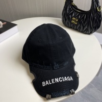 Cheap Balenciaga Caps #1237935 Replica Wholesale [$32.00 USD] [ITEM#1237935] on Replica Balenciaga Caps