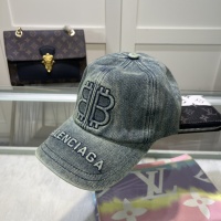 Cheap Balenciaga Caps #1237936 Replica Wholesale [$25.00 USD] [ITEM#1237936] on Replica Balenciaga Caps