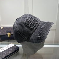 Cheap Balenciaga Caps #1237937 Replica Wholesale [$25.00 USD] [ITEM#1237937] on Replica Balenciaga Caps