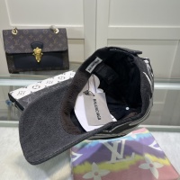 Cheap Balenciaga Caps #1237941 Replica Wholesale [$34.00 USD] [ITEM#1237941] on Replica Balenciaga Caps