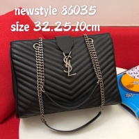 Cheap Yves Saint Laurent YSL AAA Quality Shoulder Bags For Women #1237953 Replica Wholesale [$98.00 USD] [ITEM#1237953] on Replica Yves Saint Laurent YSL AAA Quality Shoulder Bags