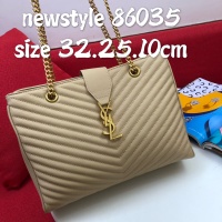 Cheap Yves Saint Laurent YSL AAA Quality Shoulder Bags For Women #1237954 Replica Wholesale [$98.00 USD] [ITEM#1237954] on Replica Yves Saint Laurent YSL AAA Quality Shoulder Bags