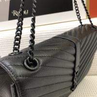 Cheap Yves Saint Laurent YSL AAA Quality Shoulder Bags For Women #1237957 Replica Wholesale [$98.00 USD] [ITEM#1237957] on Replica Yves Saint Laurent YSL AAA Quality Shoulder Bags