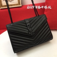 Cheap Yves Saint Laurent YSL AAA Quality Shoulder Bags For Women #1237983 Replica Wholesale [$88.00 USD] [ITEM#1237983] on Replica Yves Saint Laurent YSL AAA Quality Shoulder Bags