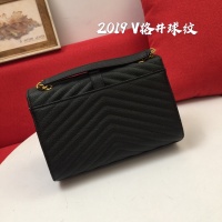 Cheap Yves Saint Laurent YSL AAA Quality Shoulder Bags For Women #1237986 Replica Wholesale [$88.00 USD] [ITEM#1237986] on Replica Yves Saint Laurent YSL AAA Quality Shoulder Bags