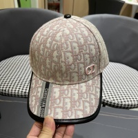 Cheap Christian Dior Caps #1237991 Replica Wholesale [$32.00 USD] [ITEM#1237991] on Replica Christian Dior Caps