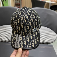 Cheap Christian Dior Caps #1237992 Replica Wholesale [$32.00 USD] [ITEM#1237992] on Replica Christian Dior Caps