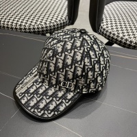 Cheap Christian Dior Caps #1237993 Replica Wholesale [$32.00 USD] [ITEM#1237993] on Replica Christian Dior Caps