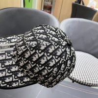 Cheap Christian Dior Caps #1237993 Replica Wholesale [$32.00 USD] [ITEM#1237993] on Replica Christian Dior Caps