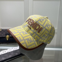 Cheap Fendi Caps #1238002 Replica Wholesale [$25.00 USD] [ITEM#1238002] on Replica Fendi Caps