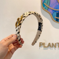 Cheap Chanel Headband For Women #1238010 Replica Wholesale [$27.00 USD] [ITEM#1238010] on Replica Chanel Headband