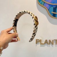 Cheap Chanel Headband For Women #1238010 Replica Wholesale [$27.00 USD] [ITEM#1238010] on Replica Chanel Headband