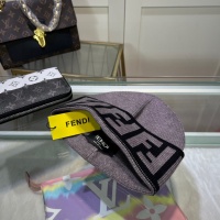 Cheap Fendi Caps #1238044 Replica Wholesale [$25.00 USD] [ITEM#1238044] on Replica Fendi Caps