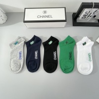 Cheap Chanel Socks #1238053 Replica Wholesale [$27.00 USD] [ITEM#1238053] on Replica Chanel Socks