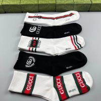 Cheap Gucci Socks #1238065 Replica Wholesale [$29.00 USD] [ITEM#1238065] on Replica Gucci Socks