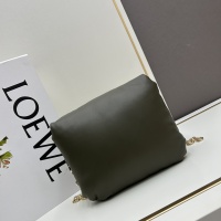 Cheap LOEWE AAA Quality Messenger Bags For Women #1238091 Replica Wholesale [$210.00 USD] [ITEM#1238091] on Replica LOEWE AAA Messenger Bags