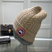 Cheap Canada Goose Caps #1238108 Replica Wholesale [$32.00 USD] [ITEM#1238108] on Replica Canada Goose Caps