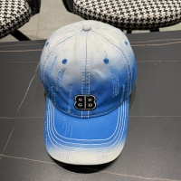 Cheap Balenciaga Caps #1238124 Replica Wholesale [$32.00 USD] [ITEM#1238124] on Replica Balenciaga Caps