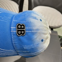 Cheap Balenciaga Caps #1238124 Replica Wholesale [$32.00 USD] [ITEM#1238124] on Replica Balenciaga Caps