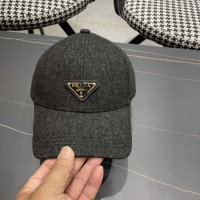 Cheap Prada Caps #1238128 Replica Wholesale [$34.00 USD] [ITEM#1238128] on Replica Prada Caps