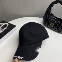 Cheap Balenciaga Caps #1238140 Replica Wholesale [$27.00 USD] [ITEM#1238140] on Replica Balenciaga Caps