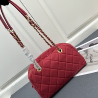 Cheap Chanel AAA Quality Shoulder Bags For Women #1238186 Replica Wholesale [$88.00 USD] [ITEM#1238186] on Replica Chanel AAA Quality Shoulder Bags