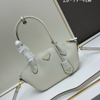 Cheap Prada AAA Quality Shoulder Bags For Women #1238189 Replica Wholesale [$96.00 USD] [ITEM#1238189] on Replica Prada AAA Quality Shoulder Bags