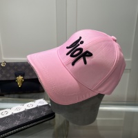 Cheap Christian Dior Caps #1238209 Replica Wholesale [$27.00 USD] [ITEM#1238209] on Replica Christian Dior Caps