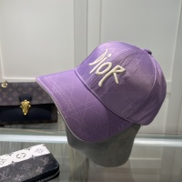 Cheap Christian Dior Caps #1238215 Replica Wholesale [$27.00 USD] [ITEM#1238215] on Replica Christian Dior Caps