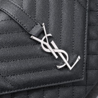 Cheap Yves Saint Laurent YSL AAA Quality Shoulder Bags For Women #1238235 Replica Wholesale [$98.00 USD] [ITEM#1238235] on Replica Yves Saint Laurent YSL AAA Quality Shoulder Bags