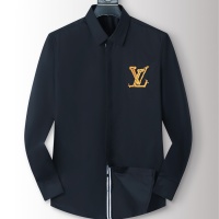 Louis Vuitton LV Shirts Long Sleeved For Men #1238239