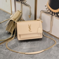 Cheap Yves Saint Laurent YSL AAA Quality Messenger Bags For Women #1238252 Replica Wholesale [$98.00 USD] [ITEM#1238252] on Replica Yves Saint Laurent YSL AAA Messenger Bags