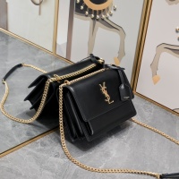 Cheap Yves Saint Laurent YSL AAA Quality Messenger Bags For Women #1238253 Replica Wholesale [$98.00 USD] [ITEM#1238253] on Replica Yves Saint Laurent YSL AAA Messenger Bags