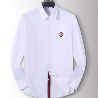 Gucci Shirts Long Sleeved For Men #1238258