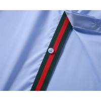 Cheap Gucci Shirts Long Sleeved For Men #1238259 Replica Wholesale [$40.00 USD] [ITEM#1238259] on Replica Gucci Shirts