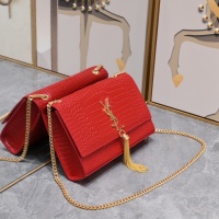 Cheap Yves Saint Laurent YSL AAA Quality Messenger Bags For Women #1238261 Replica Wholesale [$80.00 USD] [ITEM#1238261] on Replica Yves Saint Laurent YSL AAA Messenger Bags