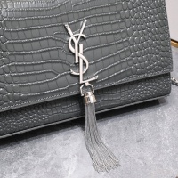 Cheap Yves Saint Laurent YSL AAA Quality Messenger Bags For Women #1238270 Replica Wholesale [$80.00 USD] [ITEM#1238270] on Replica Yves Saint Laurent YSL AAA Messenger Bags