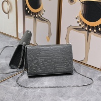 Cheap Yves Saint Laurent YSL AAA Quality Messenger Bags For Women #1238270 Replica Wholesale [$80.00 USD] [ITEM#1238270] on Replica Yves Saint Laurent YSL AAA Messenger Bags