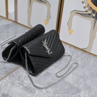 Cheap Yves Saint Laurent YSL AAA Quality Messenger Bags For Women #1238284 Replica Wholesale [$92.00 USD] [ITEM#1238284] on Replica Yves Saint Laurent YSL AAA Messenger Bags